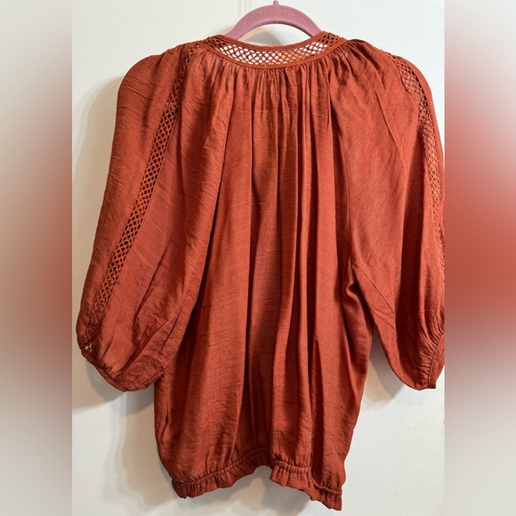 Apricot UK Peasant Top 4 - Picture 2 of 14